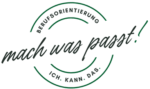 logo mach was passt